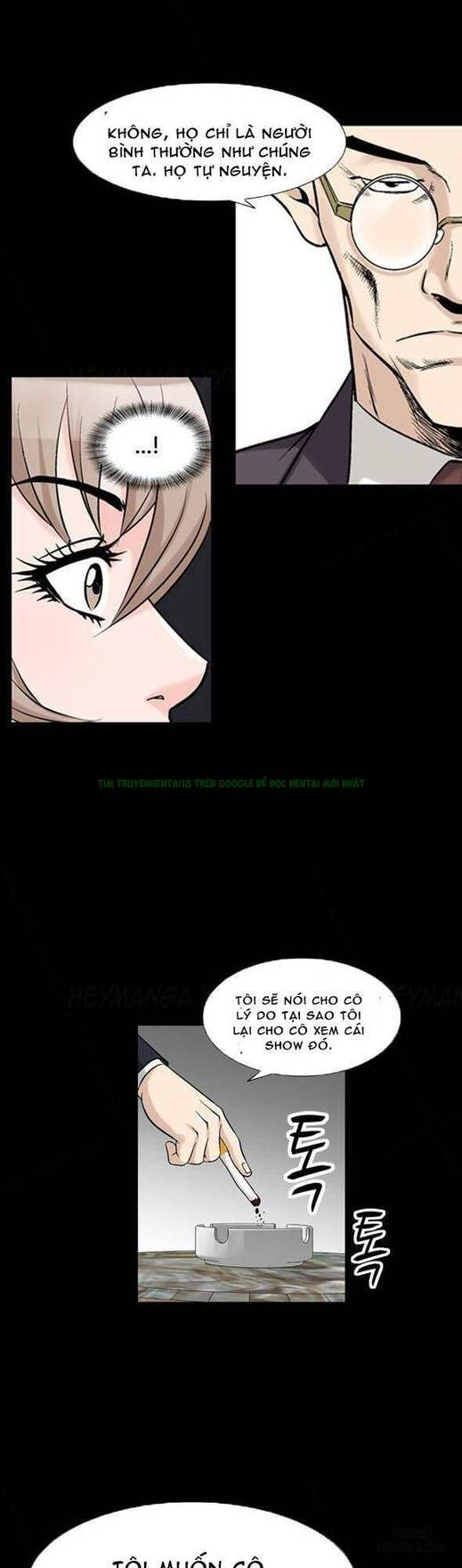 Mùi Vị Của Đôi Bàn Tay Chapter 64 - Trang 2