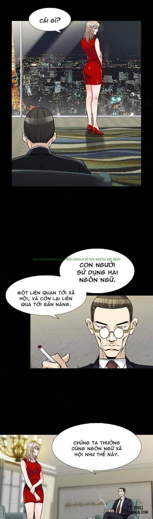 Mùi Vị Của Đôi Bàn Tay Chapter 64 - Trang 2