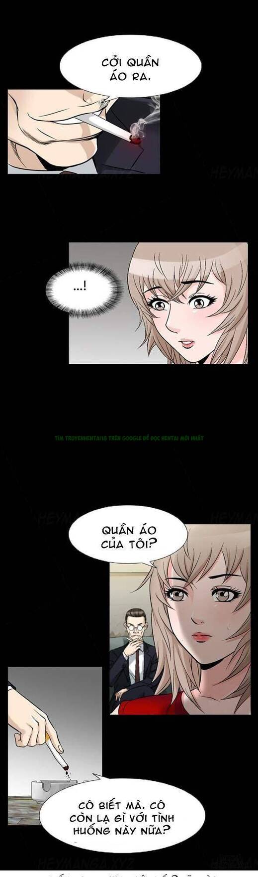 Mùi Vị Của Đôi Bàn Tay Chapter 64 - Trang 2