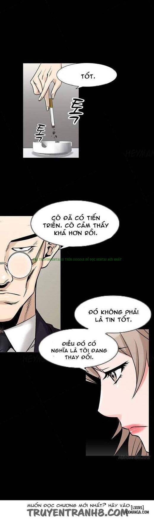 Mùi Vị Của Đôi Bàn Tay Chapter 64 - Trang 2