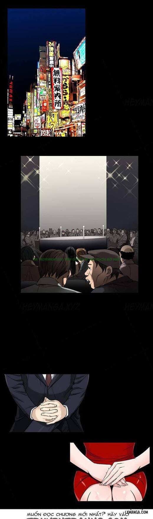 Mùi Vị Của Đôi Bàn Tay Chapter 64 - Trang 2