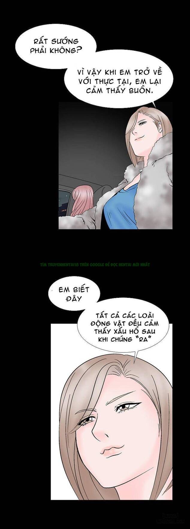 Mùi Vị Của Đôi Bàn Tay Chapter 11 - Trang 2