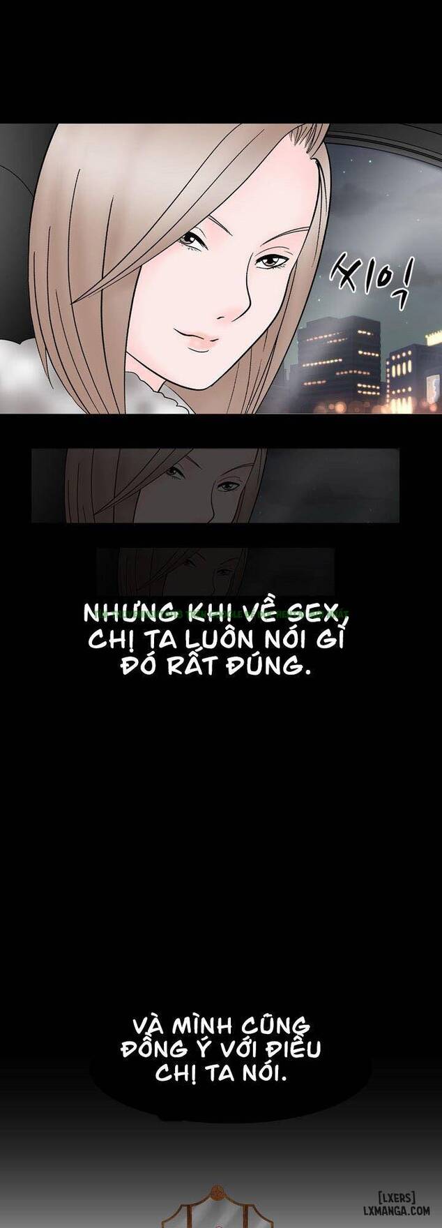 Mùi Vị Của Đôi Bàn Tay Chapter 11 - Trang 2