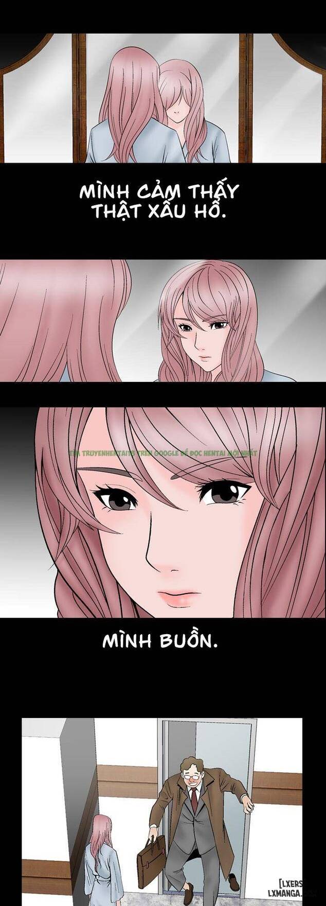 Mùi Vị Của Đôi Bàn Tay Chapter 11 - Trang 2