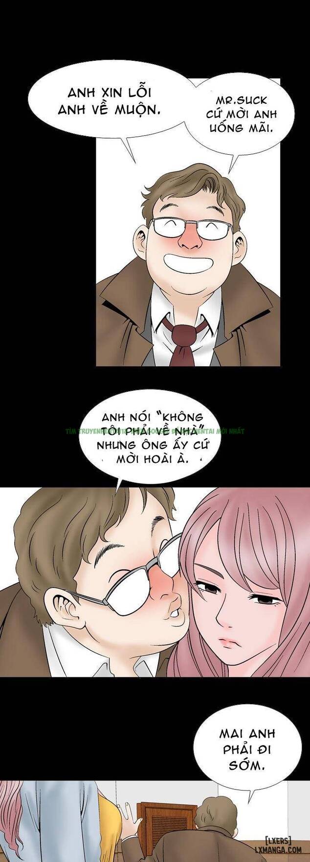 Mùi Vị Của Đôi Bàn Tay Chapter 11 - Trang 2