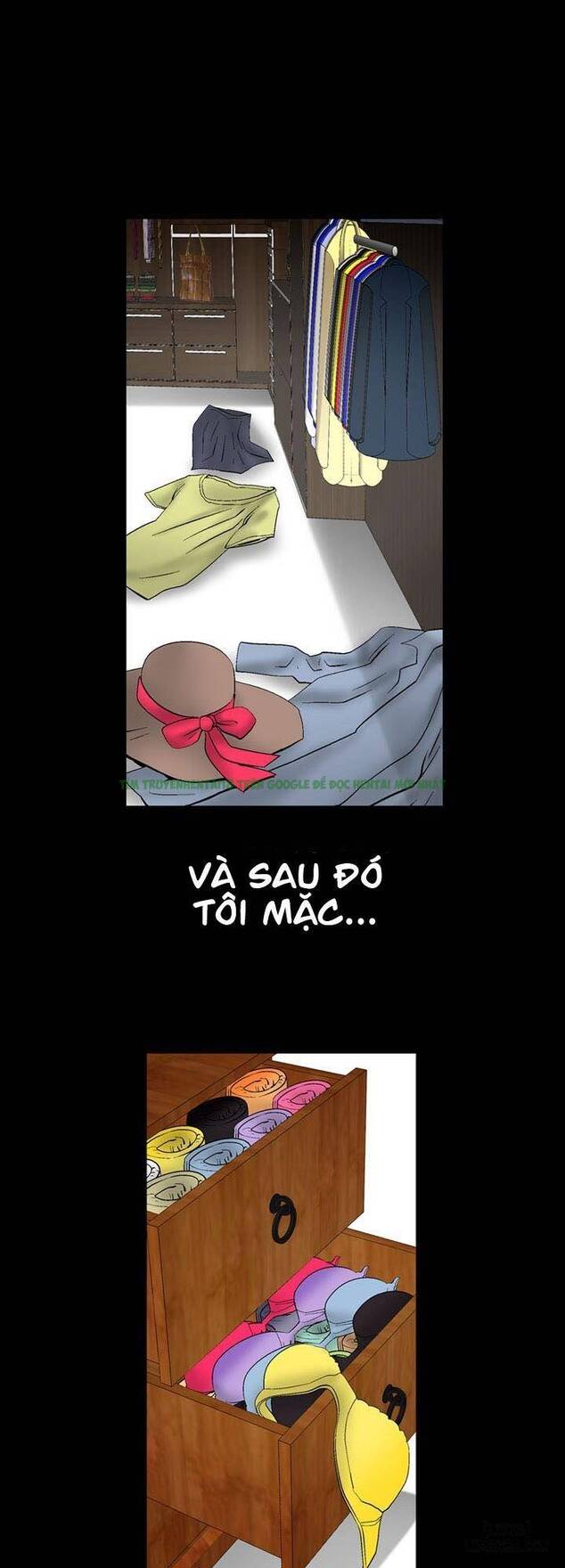 Mùi Vị Của Đôi Bàn Tay Chapter 11 - Trang 2