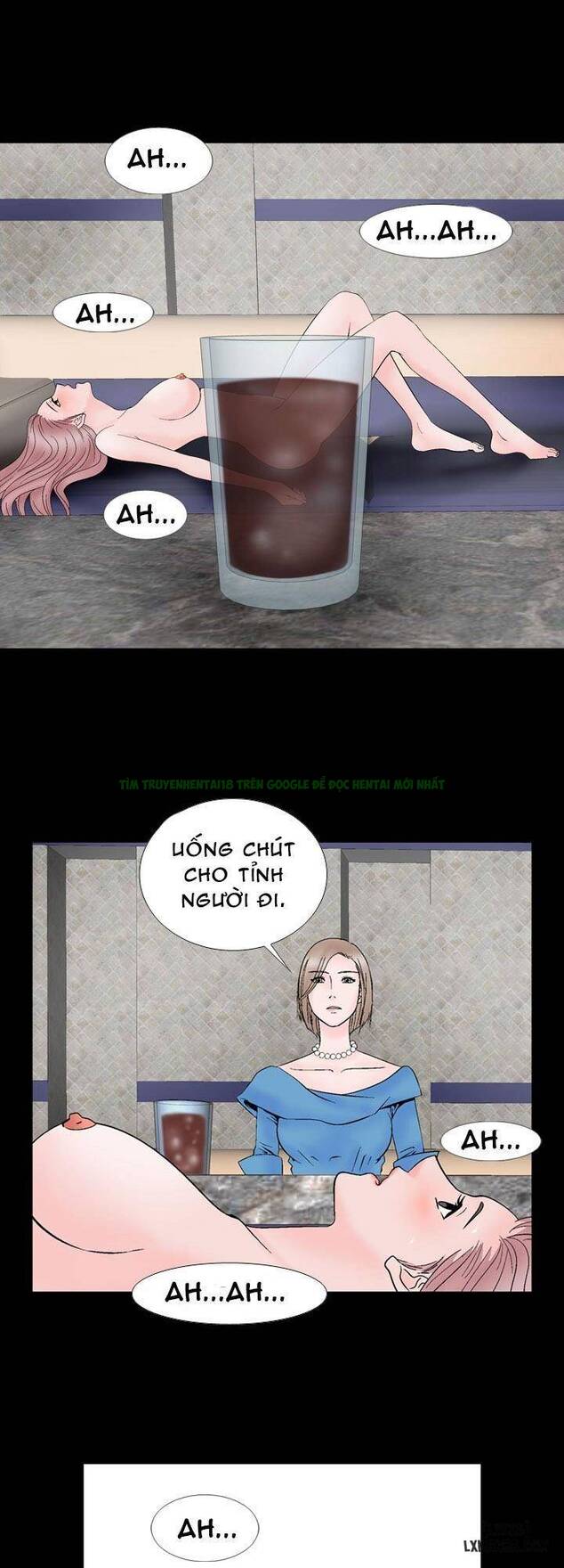 Mùi Vị Của Đôi Bàn Tay Chapter 11 - Trang 2