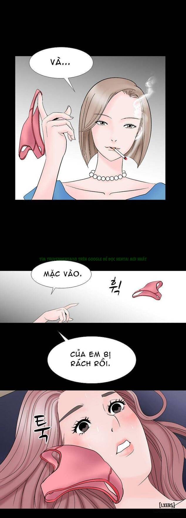 Mùi Vị Của Đôi Bàn Tay Chapter 11 - Trang 2