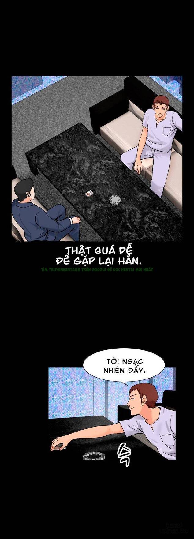 Mùi Vị Của Đôi Bàn Tay Chapter 35 - Trang 2