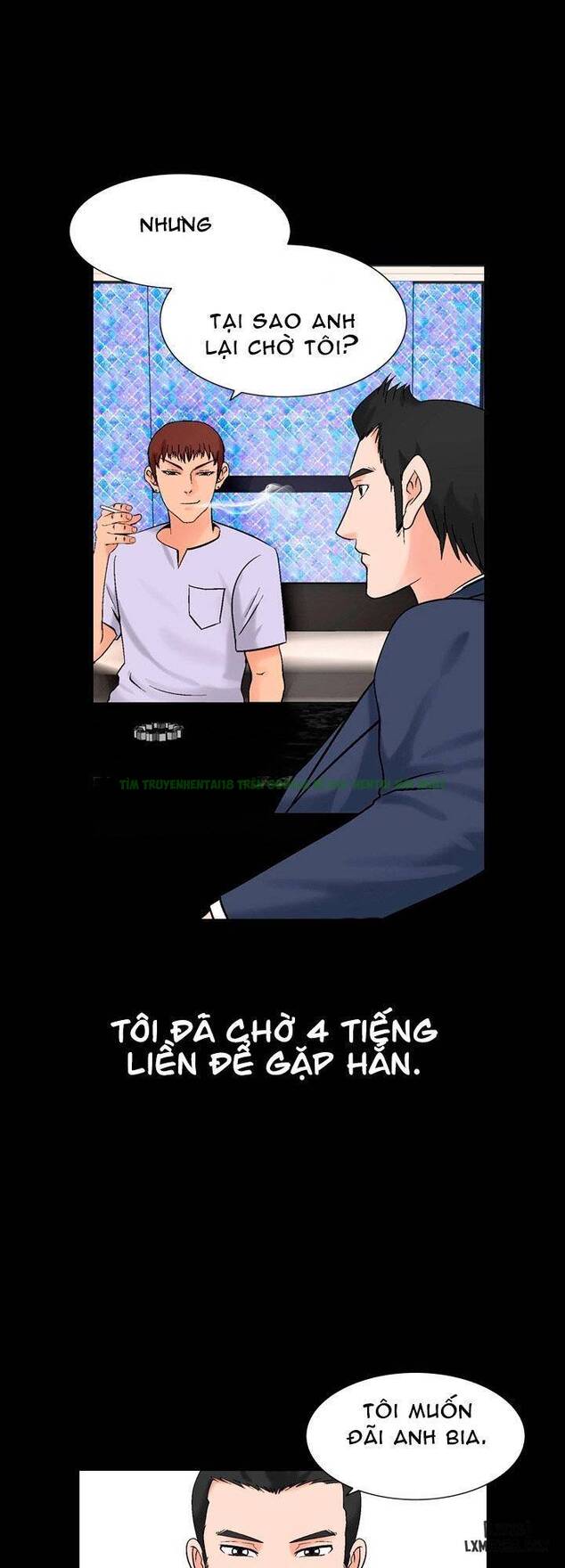 Mùi Vị Của Đôi Bàn Tay Chapter 35 - Trang 2