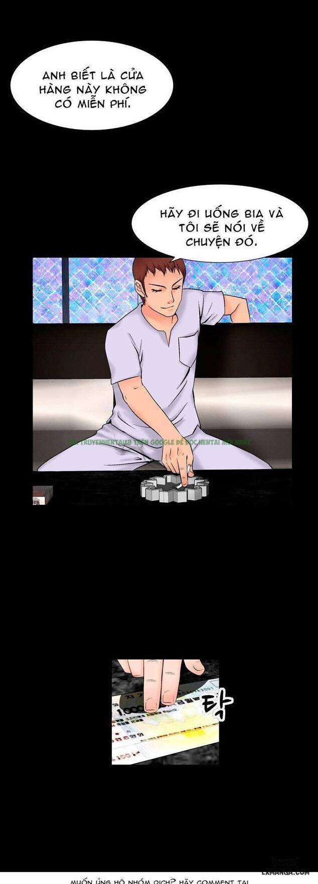 Mùi Vị Của Đôi Bàn Tay Chapter 35 - Trang 2
