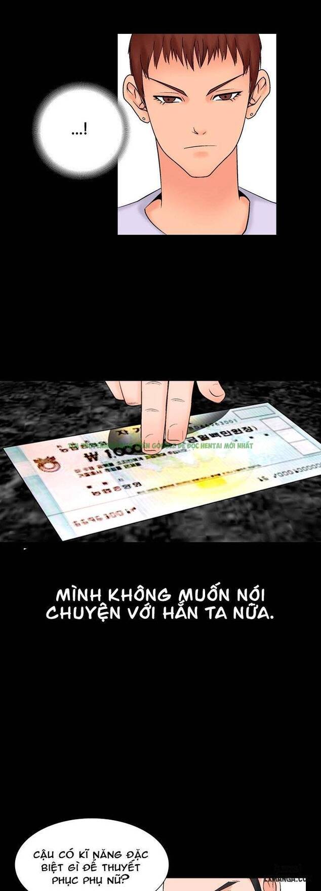 Mùi Vị Của Đôi Bàn Tay Chapter 35 - Trang 2