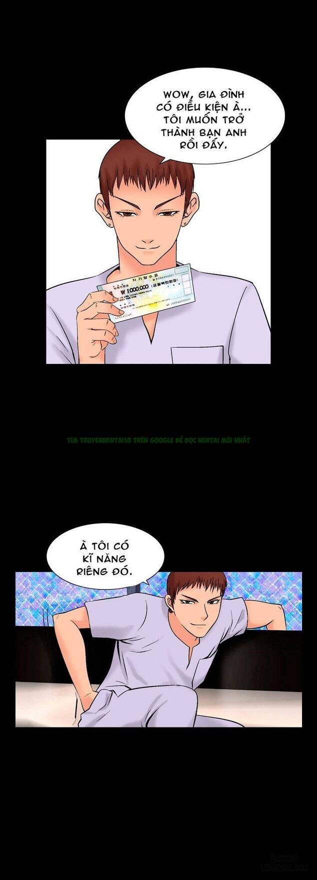 Mùi Vị Của Đôi Bàn Tay Chapter 35 - Trang 2