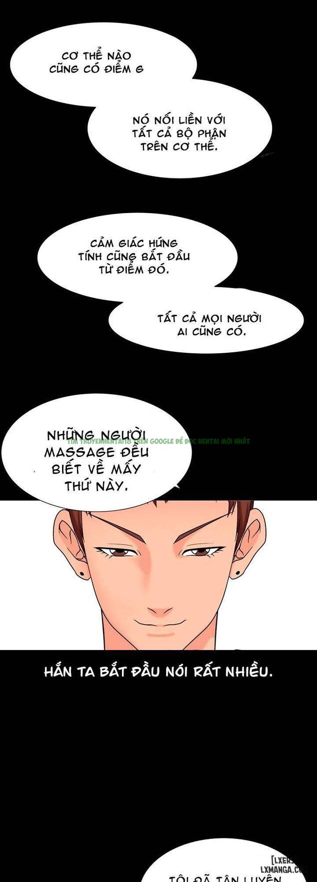 Mùi Vị Của Đôi Bàn Tay Chapter 35 - Trang 2