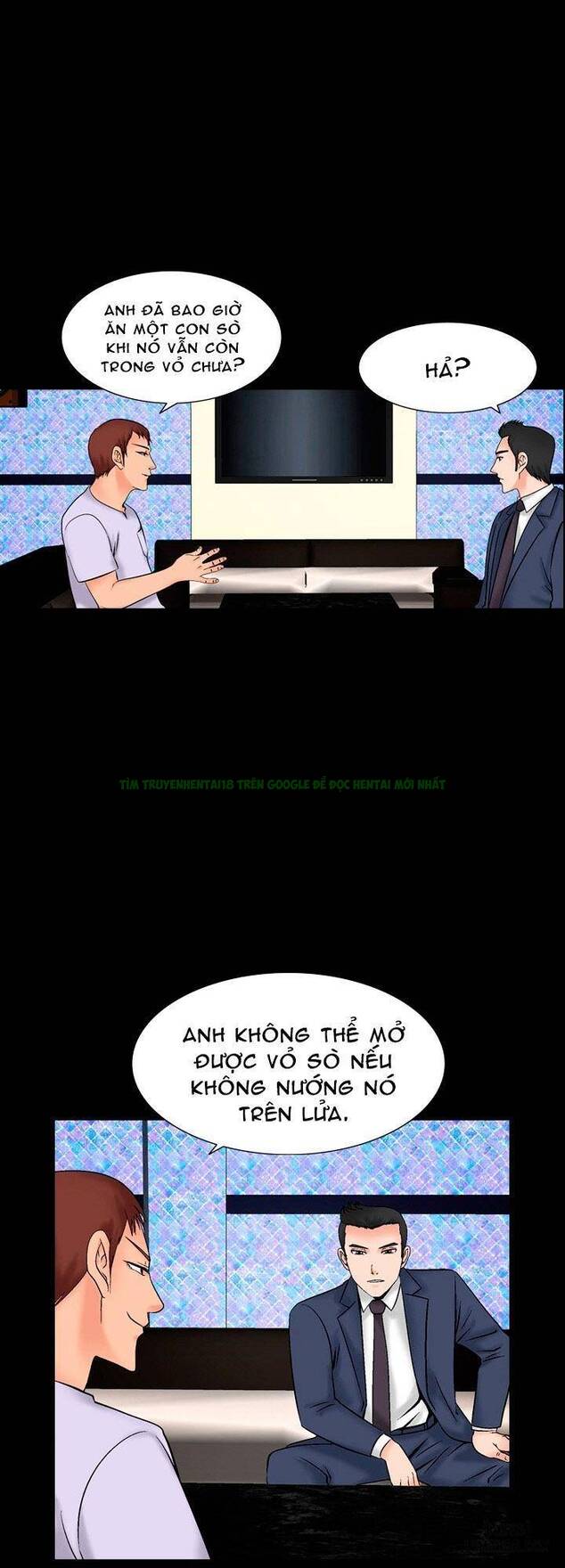 Mùi Vị Của Đôi Bàn Tay Chapter 35 - Trang 2