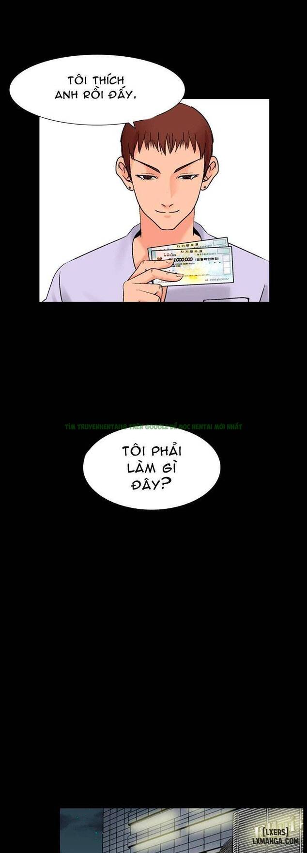 Mùi Vị Của Đôi Bàn Tay Chapter 35 - Trang 2
