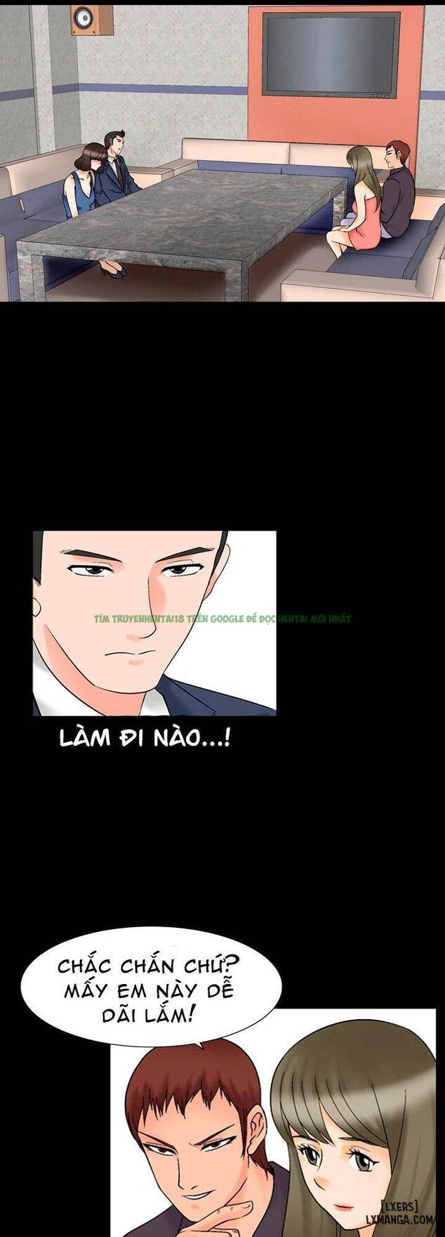 Mùi Vị Của Đôi Bàn Tay Chapter 35 - Trang 2