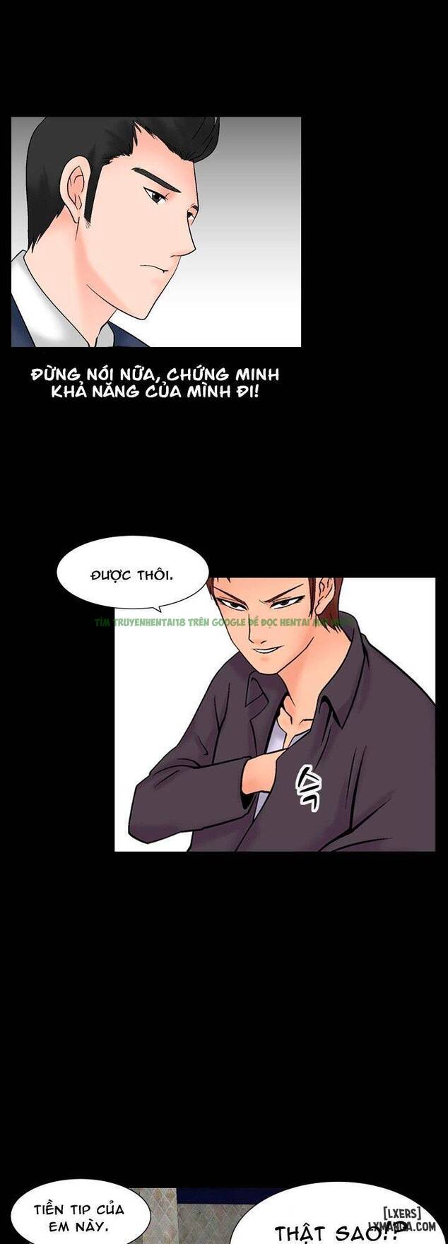Mùi Vị Của Đôi Bàn Tay Chapter 35 - Trang 2