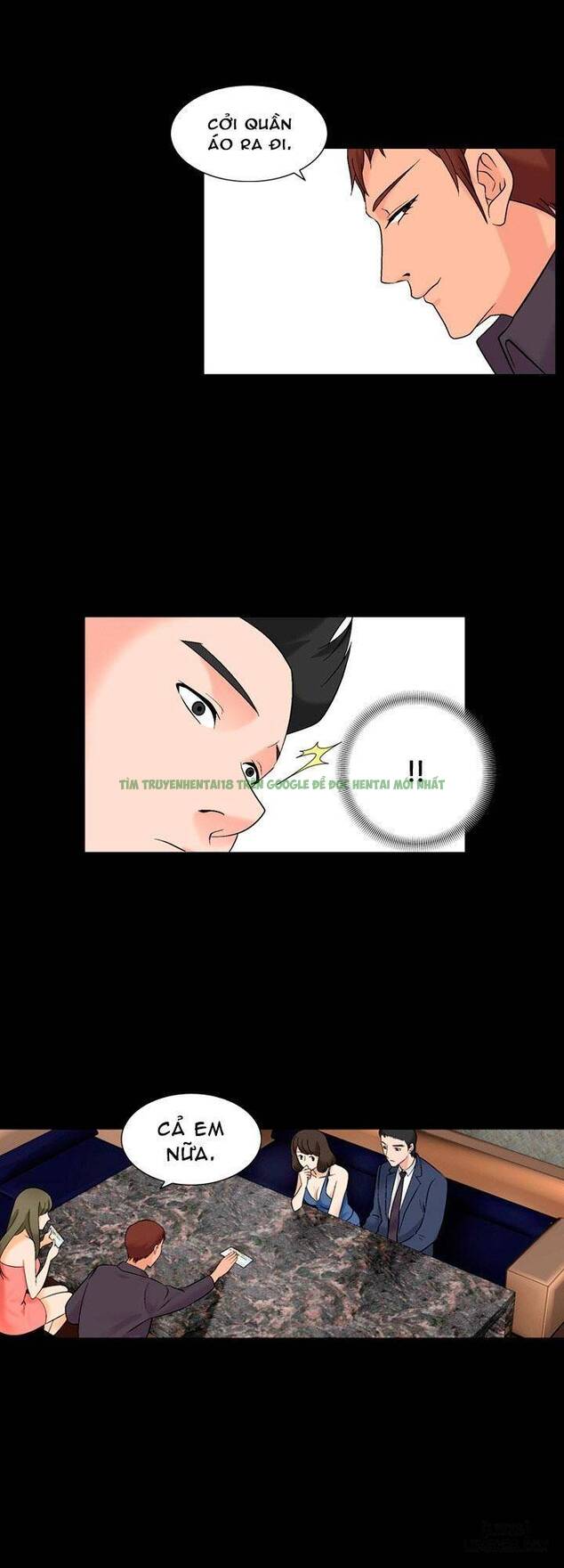 Mùi Vị Của Đôi Bàn Tay Chapter 35 - Trang 2