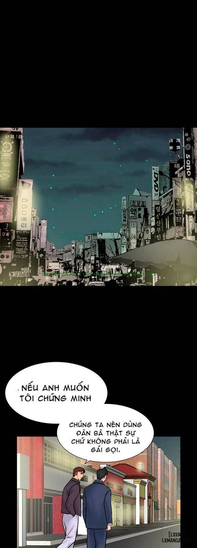 Mùi Vị Của Đôi Bàn Tay Chapter 35 - Trang 2