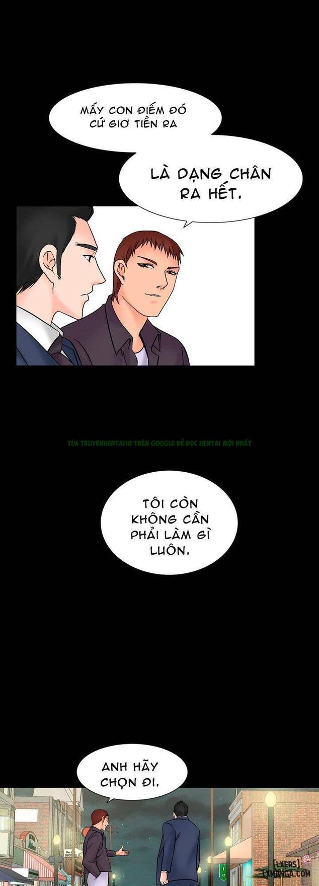 Mùi Vị Của Đôi Bàn Tay Chapter 35 - Trang 2