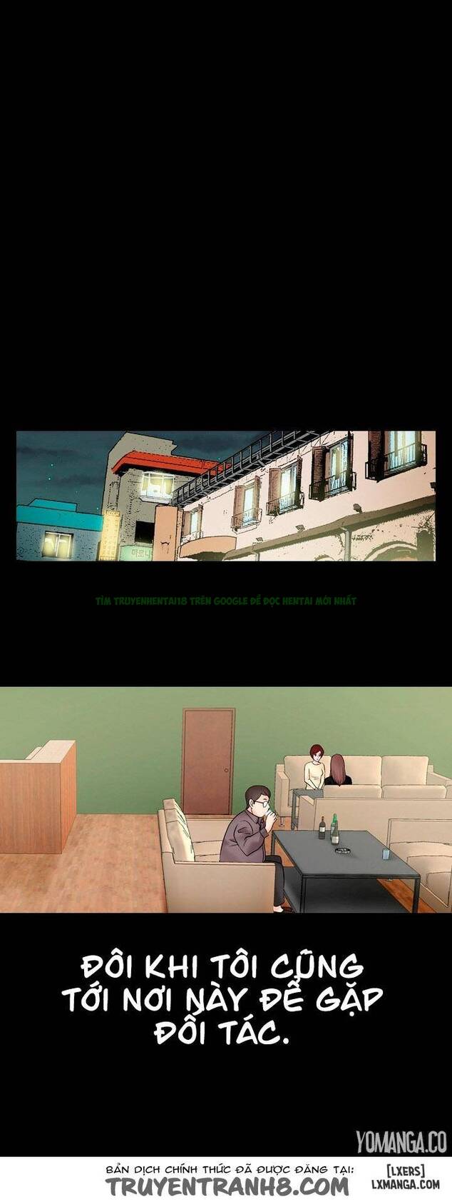 Mùi Vị Của Đôi Bàn Tay Chapter 35 - Trang 2
