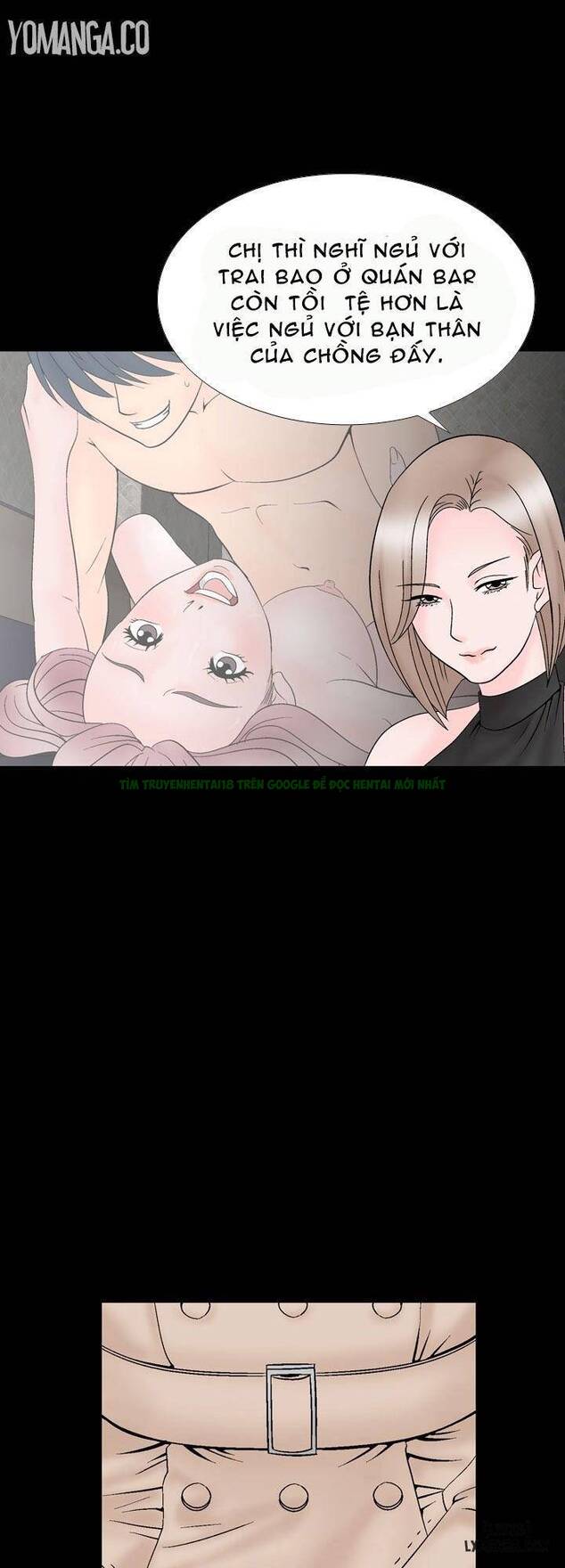 Mùi Vị Của Đôi Bàn Tay Chapter 18 - Trang 2