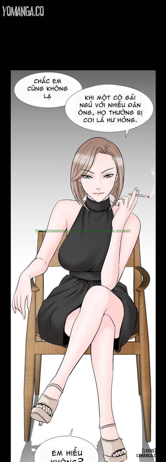Mùi Vị Của Đôi Bàn Tay Chapter 18 - Trang 2