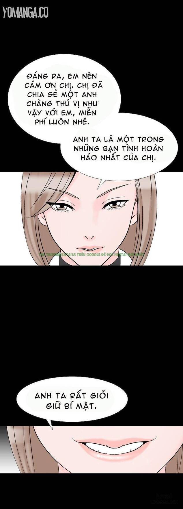 Mùi Vị Của Đôi Bàn Tay Chapter 18 - Trang 2