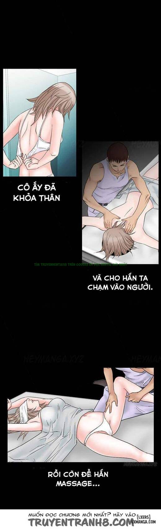 Mùi Vị Của Đôi Bàn Tay Chapter 49 - Trang 2