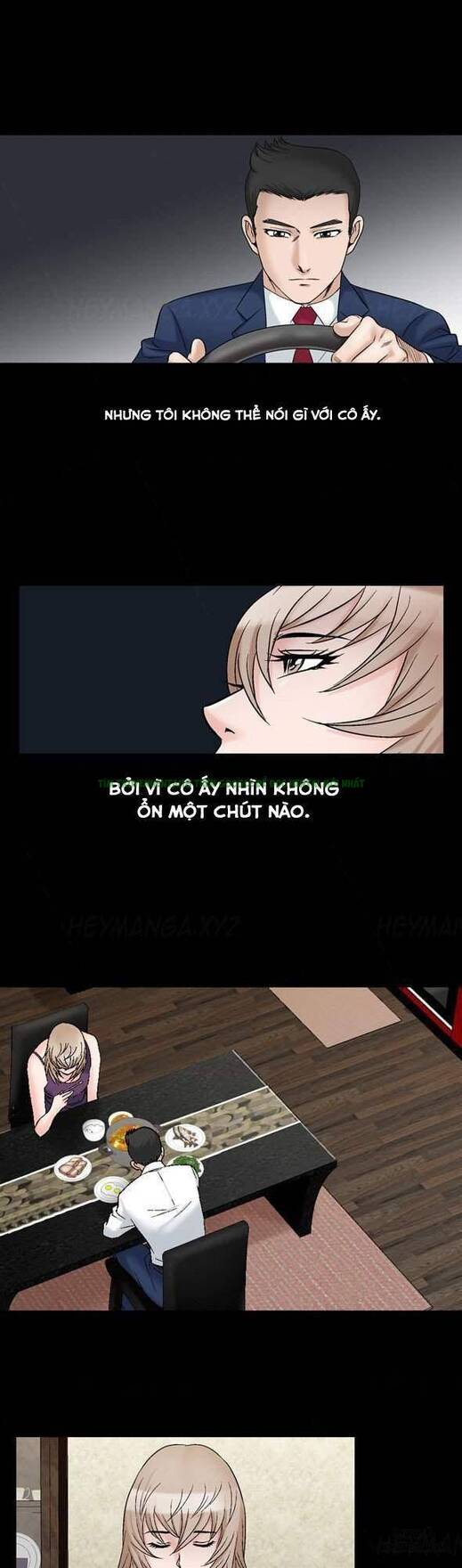 Mùi Vị Của Đôi Bàn Tay Chapter 49 - Trang 2