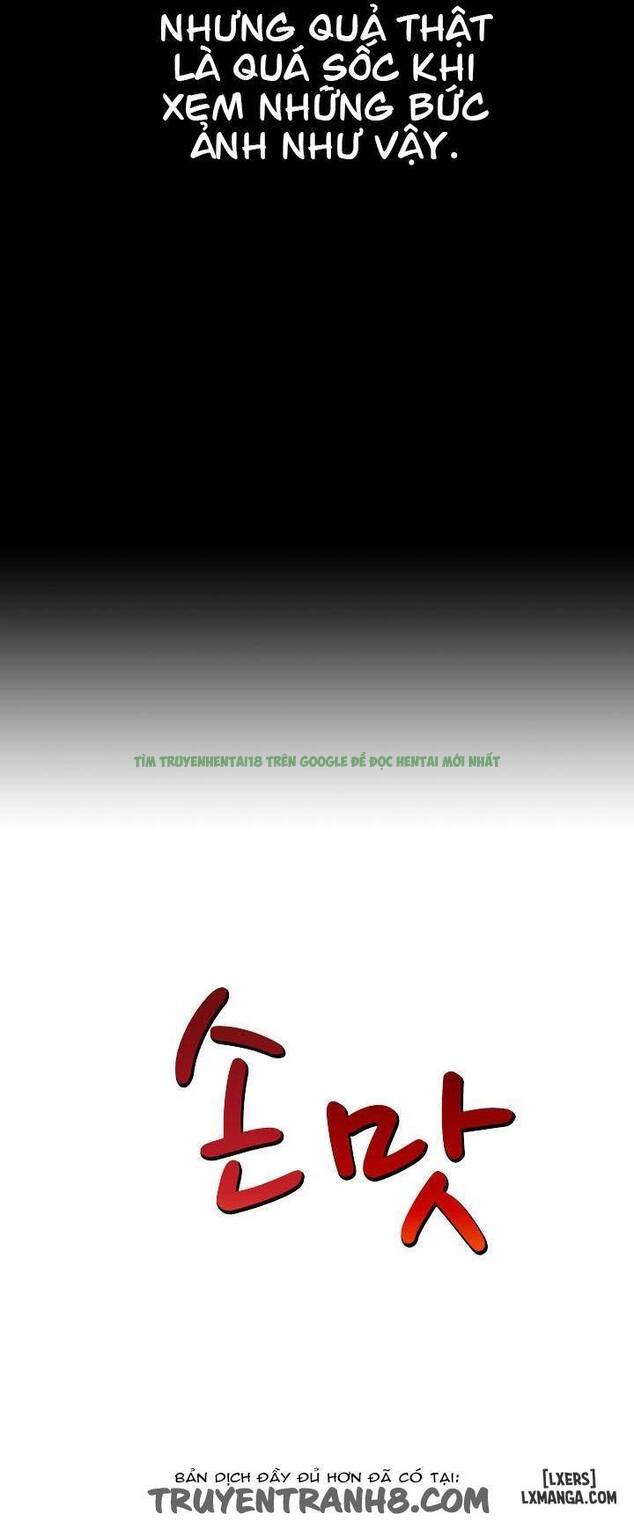 Mùi Vị Của Đôi Bàn Tay Chapter 8 - Trang 2