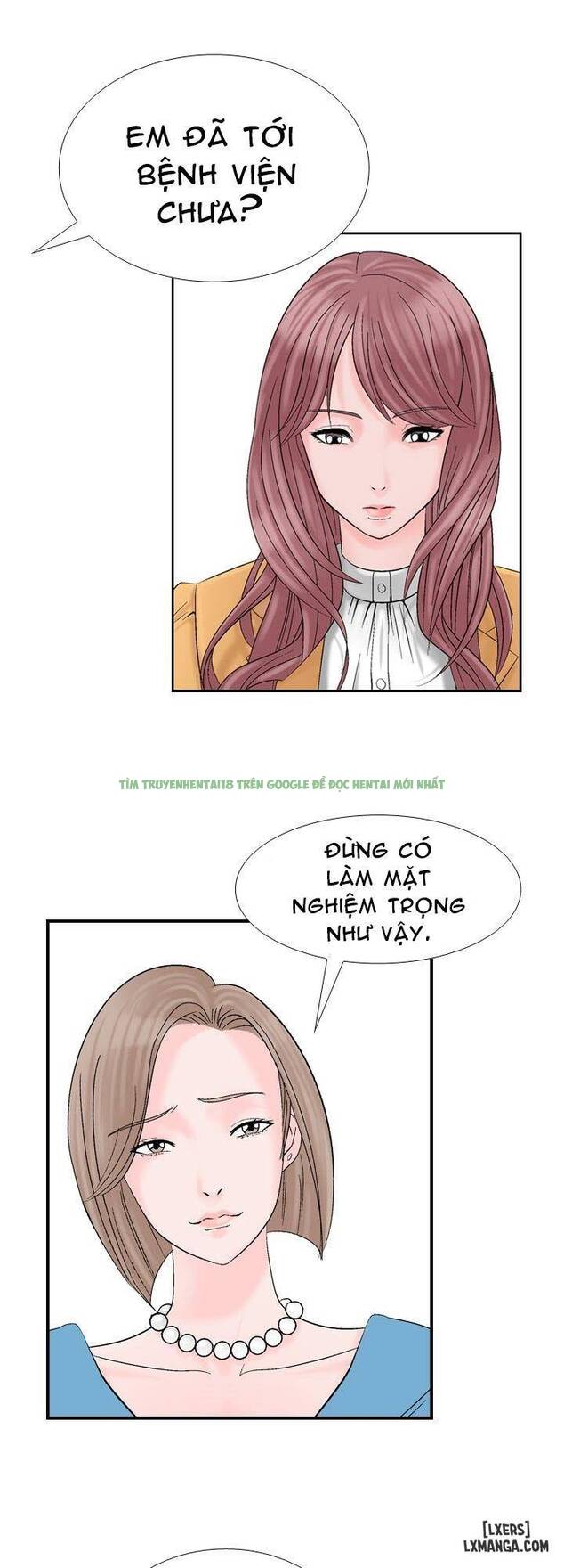 Mùi Vị Của Đôi Bàn Tay Chapter 8 - Trang 2