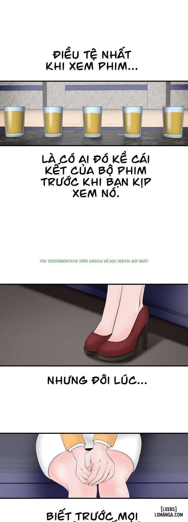 Mùi Vị Của Đôi Bàn Tay Chapter 8 - Trang 2