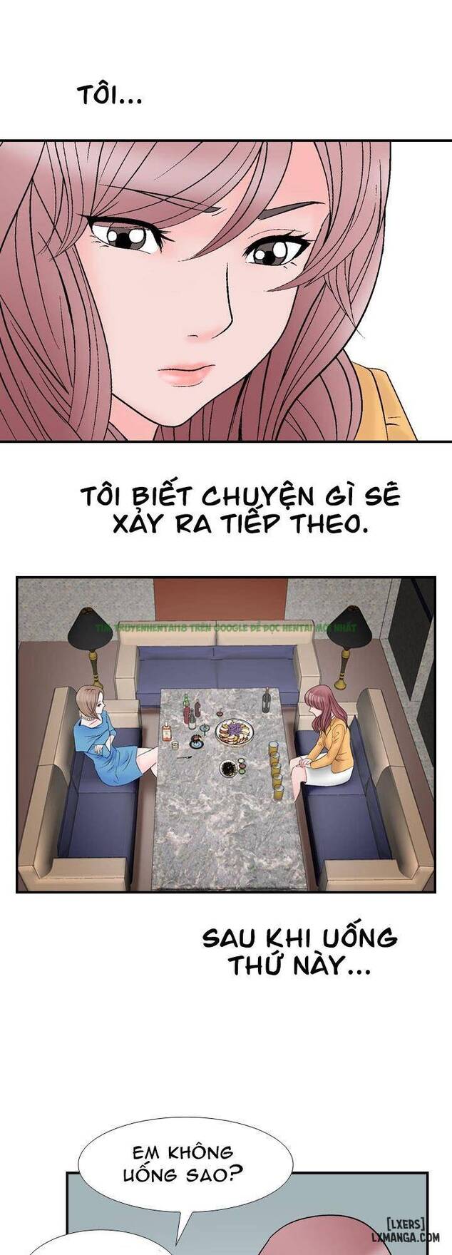 Mùi Vị Của Đôi Bàn Tay Chapter 8 - Trang 2