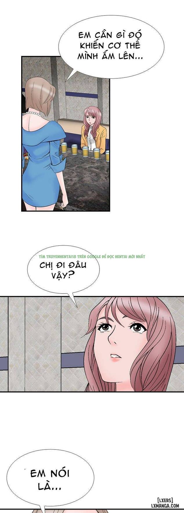 Mùi Vị Của Đôi Bàn Tay Chapter 8 - Trang 2