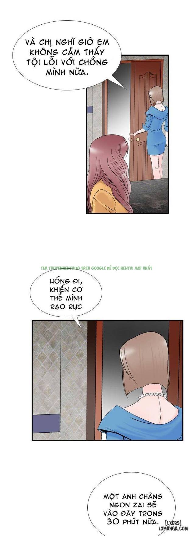 Mùi Vị Của Đôi Bàn Tay Chapter 8 - Trang 2