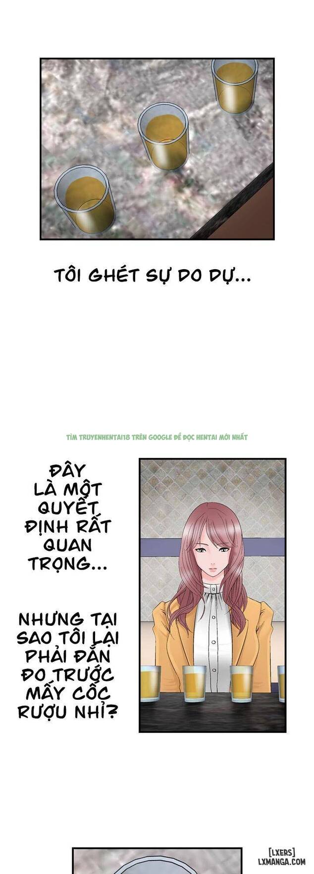 Mùi Vị Của Đôi Bàn Tay Chapter 8 - Trang 2