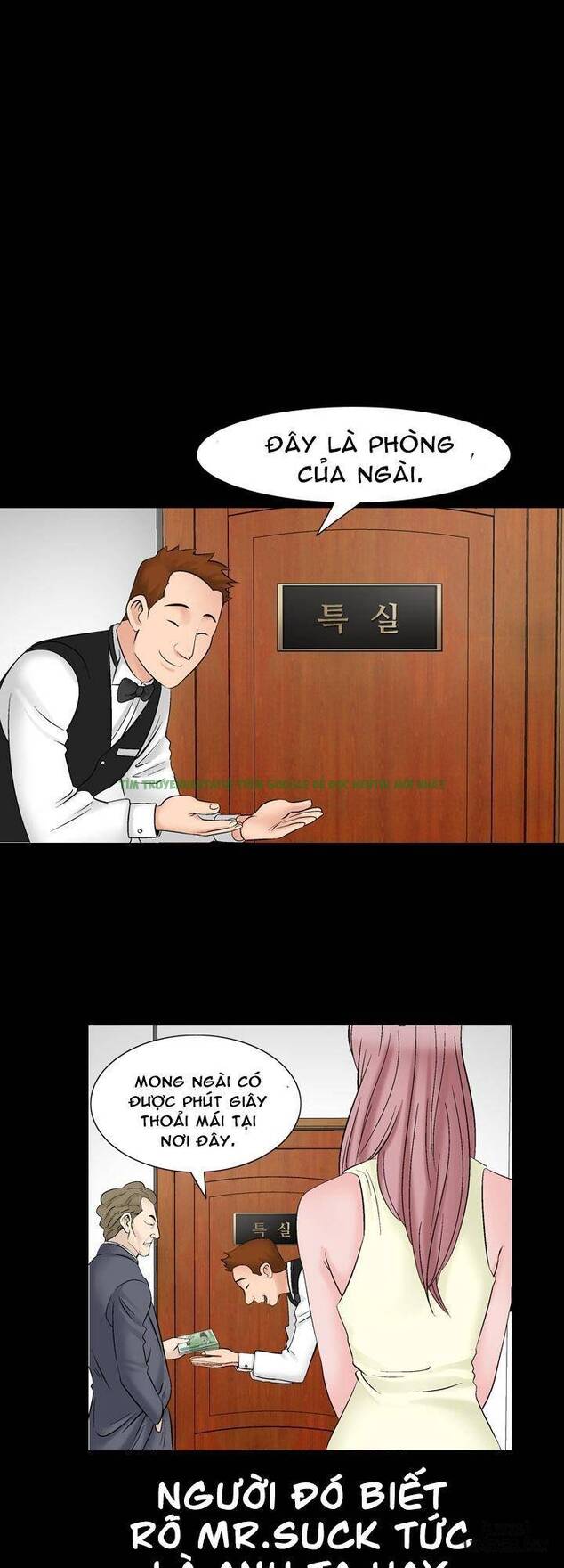 Mùi Vị Của Đôi Bàn Tay Chapter 27 - Trang 2