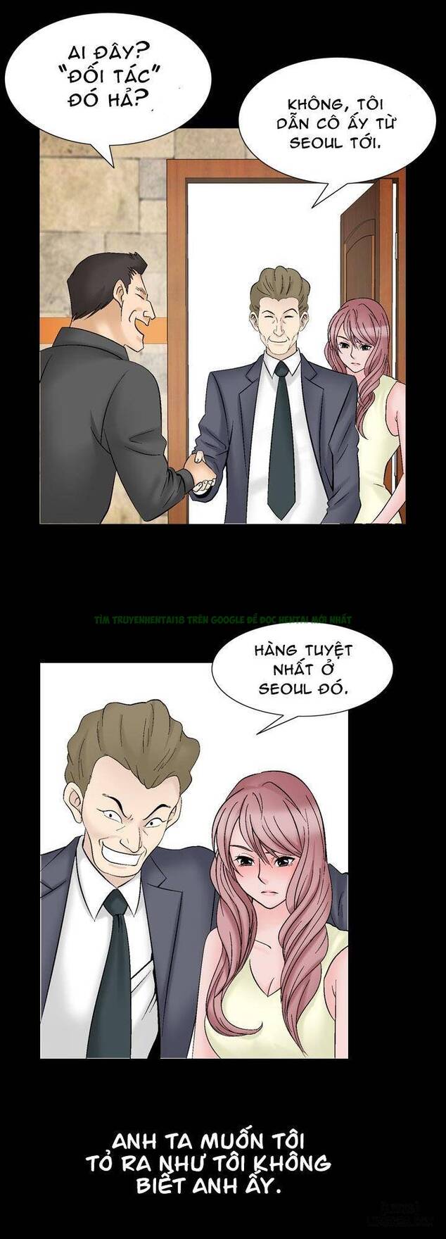 Mùi Vị Của Đôi Bàn Tay Chapter 27 - Trang 2