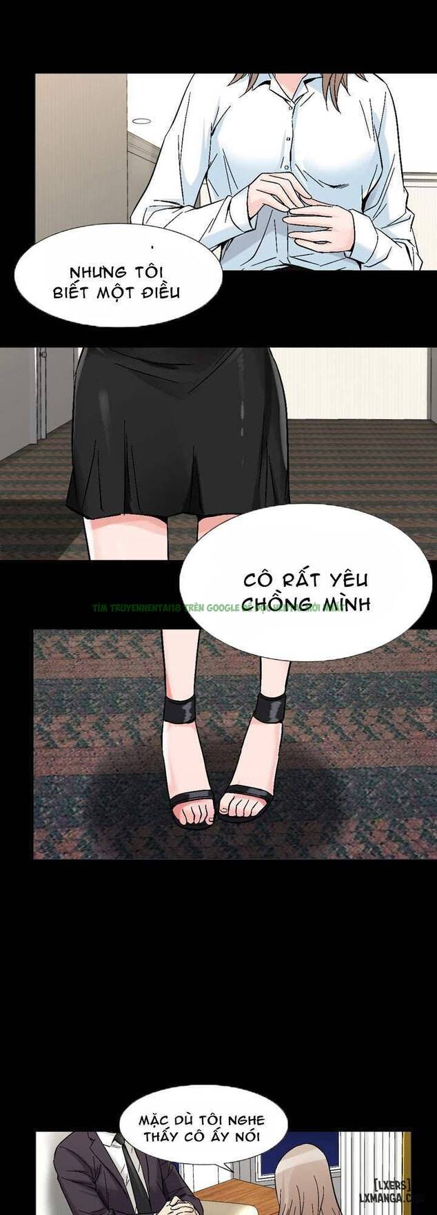 Mùi Vị Của Đôi Bàn Tay Chapter 60 - Trang 2