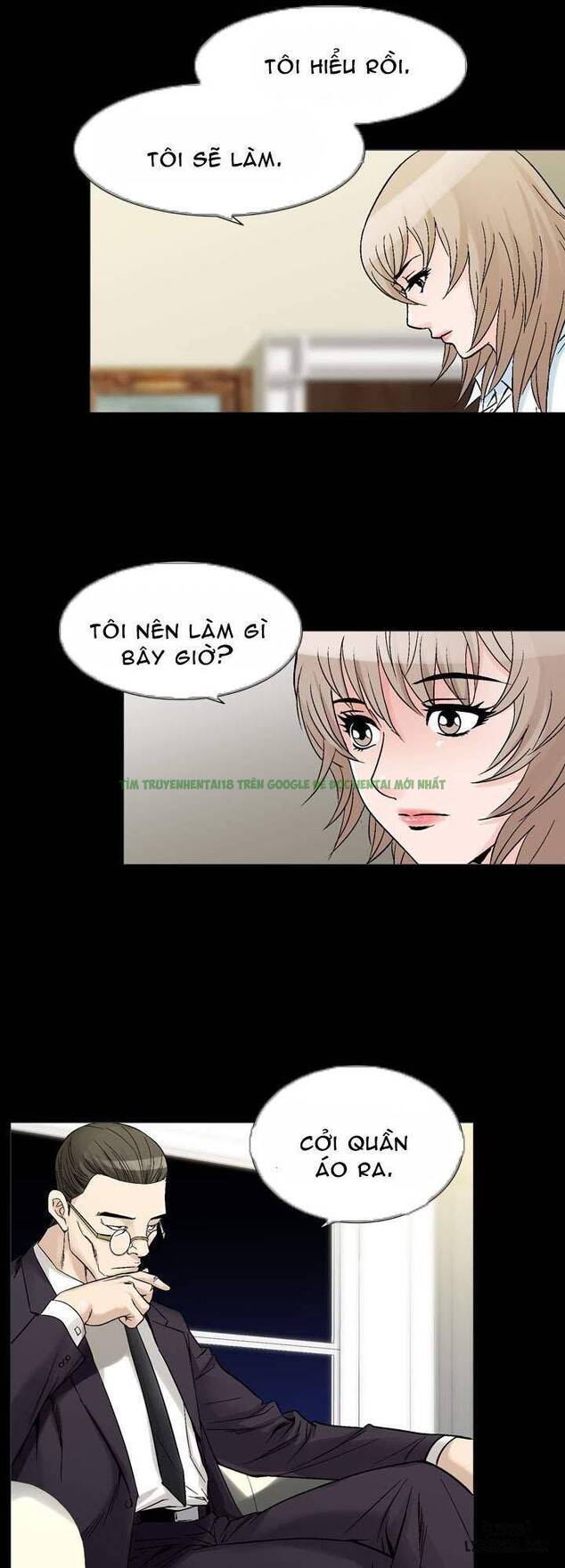 Mùi Vị Của Đôi Bàn Tay Chapter 60 - Trang 2