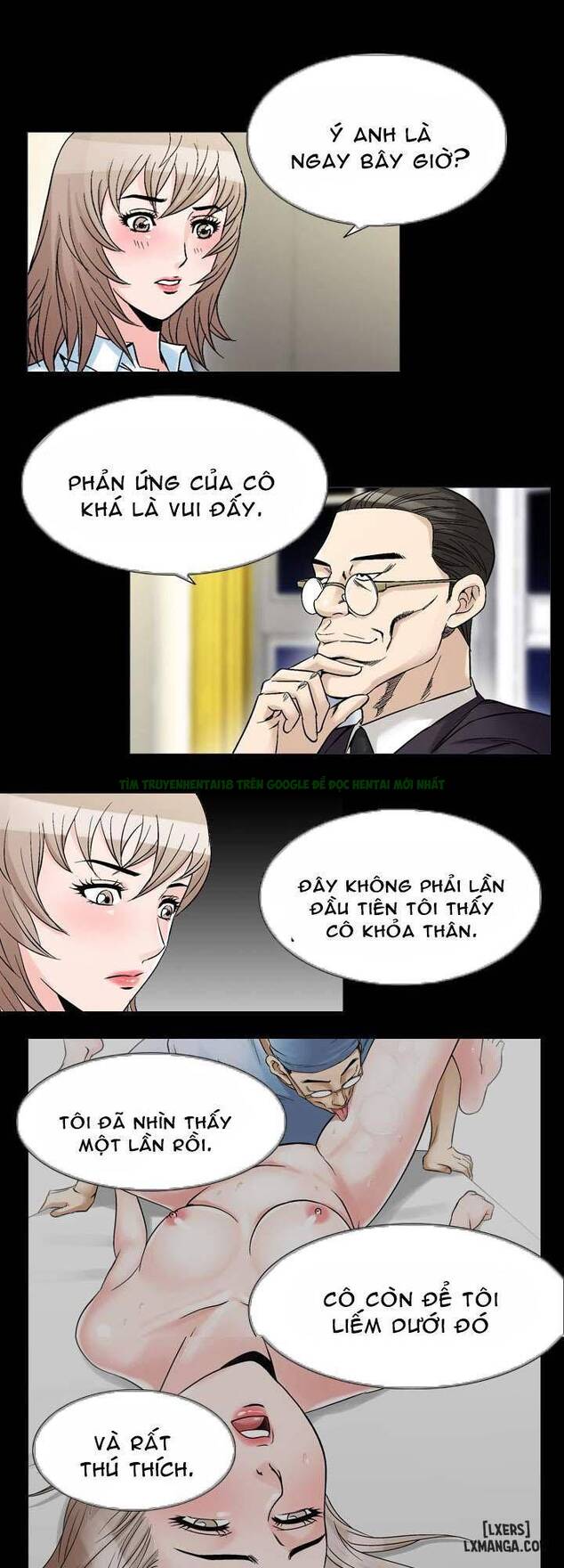 Mùi Vị Của Đôi Bàn Tay Chapter 60 - Trang 2