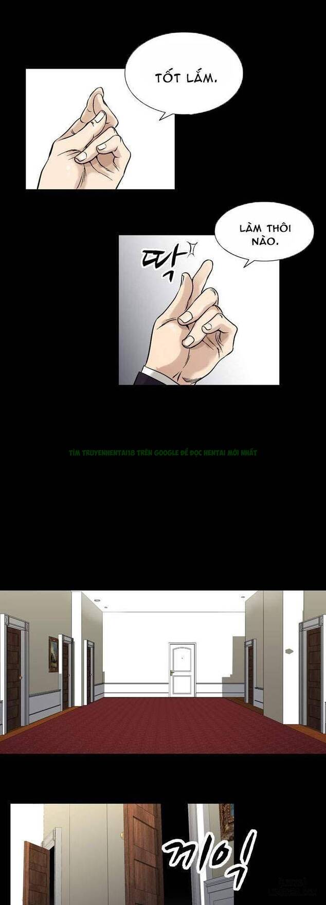 Mùi Vị Của Đôi Bàn Tay Chapter 60 - Trang 2