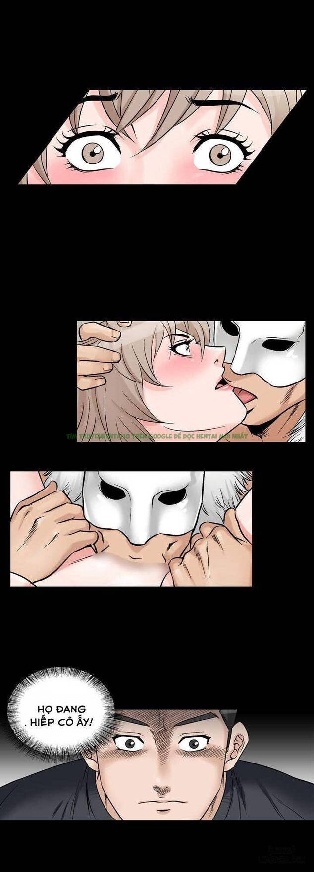 Mùi Vị Của Đôi Bàn Tay Chapter 60 - Trang 2