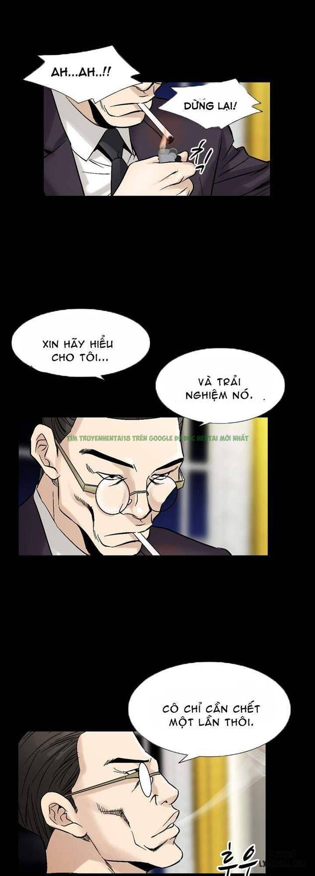 Mùi Vị Của Đôi Bàn Tay Chapter 60 - Trang 2