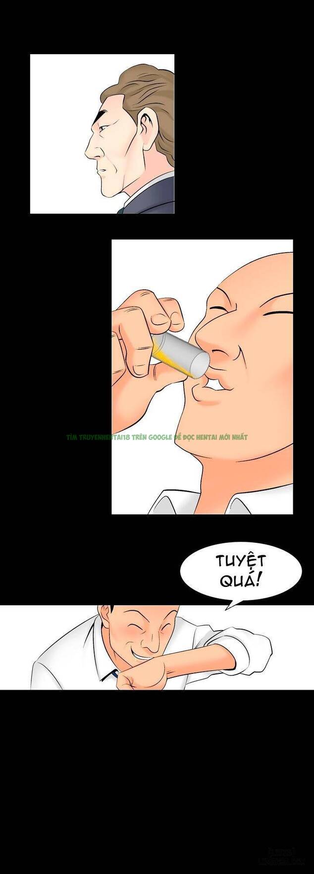 Mùi Vị Của Đôi Bàn Tay Chapter 28 - Trang 2