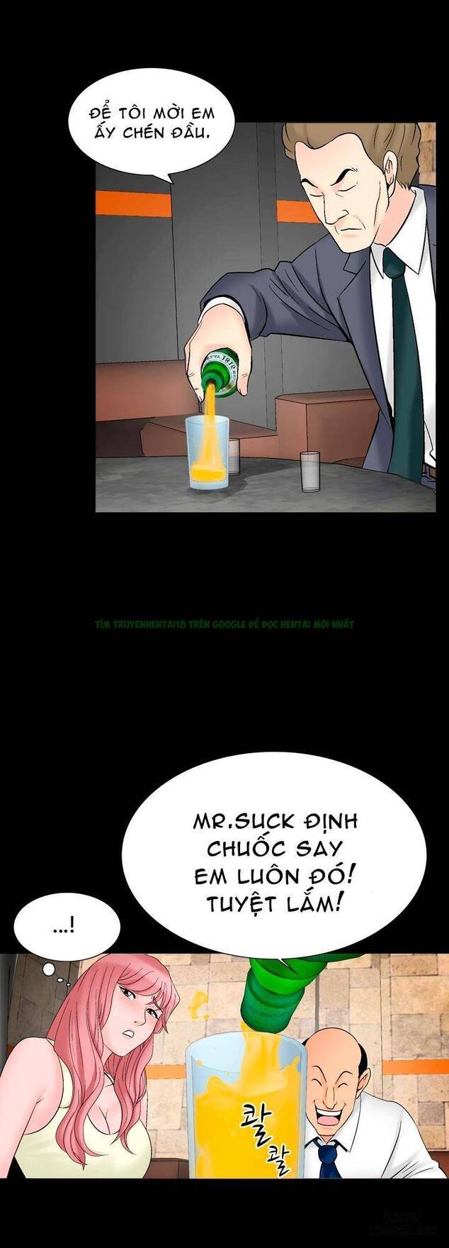 Mùi Vị Của Đôi Bàn Tay Chapter 28 - Trang 2