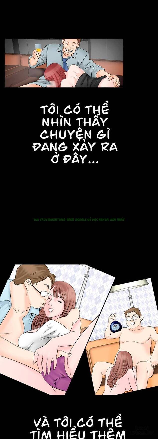 Mùi Vị Của Đôi Bàn Tay Chapter 28 - Trang 2