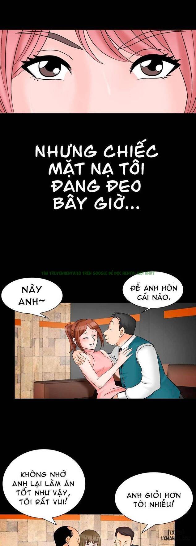 Mùi Vị Của Đôi Bàn Tay Chapter 28 - Trang 2